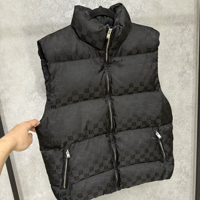 Жилетка MISBHV Misbhv Monogram Vest