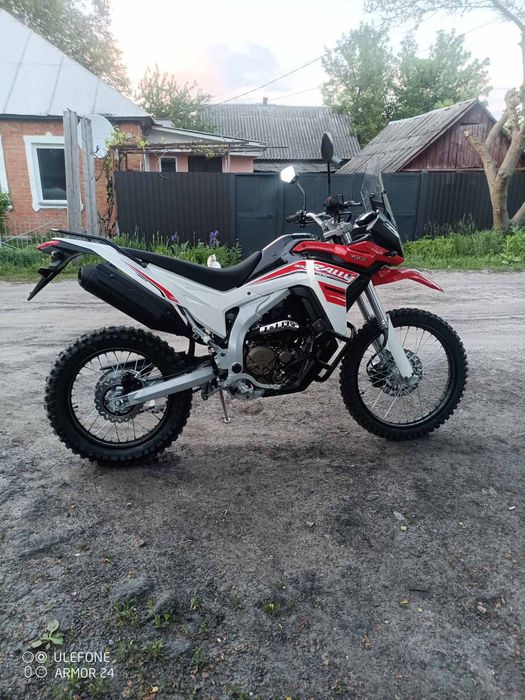 Продам мото  Loncin 300 Ralliy