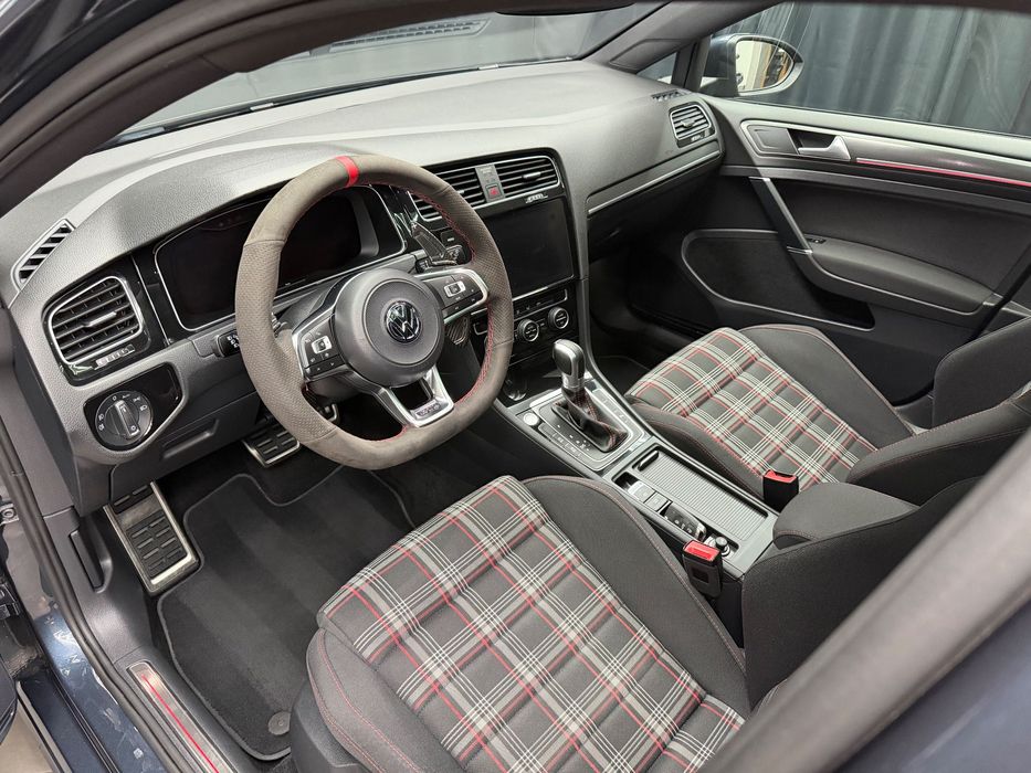 VW Golf 7.5 Gti Performance DSG