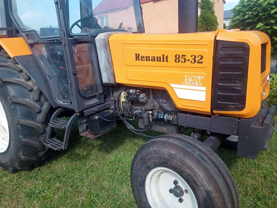 Renault   8532 Renault 9034