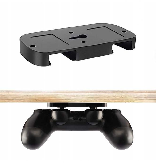 Uchwyt wieszak stojak na Pada PS4 PS5 cena za 2 szt.