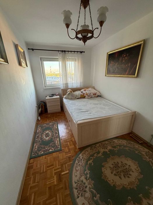 3-pokojowe mieszkanie 58 m² Sadyba Konstancińska, przy parku, balkon, parking - View 2