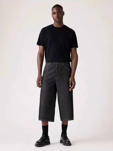 Levi’s Шорти Baggy / 478 Baggy Capri Кюлоти