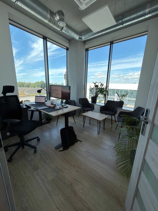 Biuro 120 m² Opole Wrocławska WYSOKI STANDARD