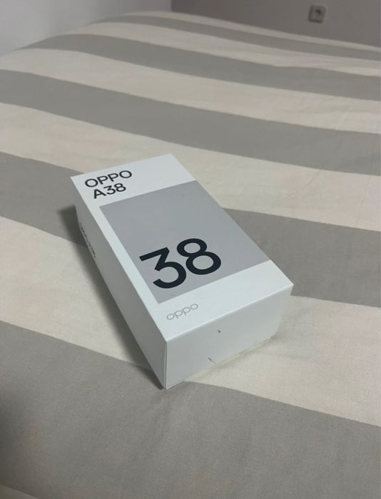 Oppo A38 Glowing black 128GB