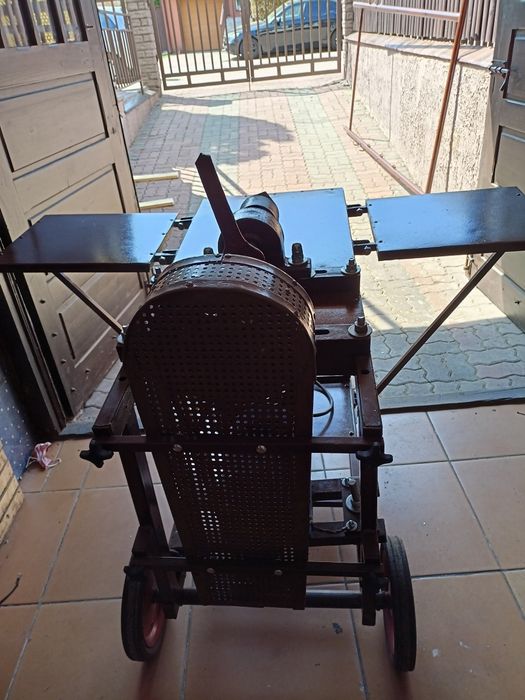 Łupak świdrowy do drewna