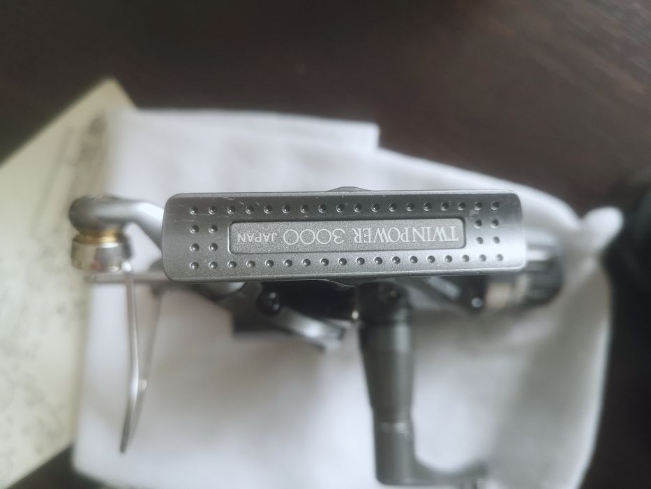 Shimano Twin Power 3000 XTR