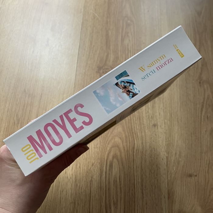Jojo Mojes - W samym sercu morza