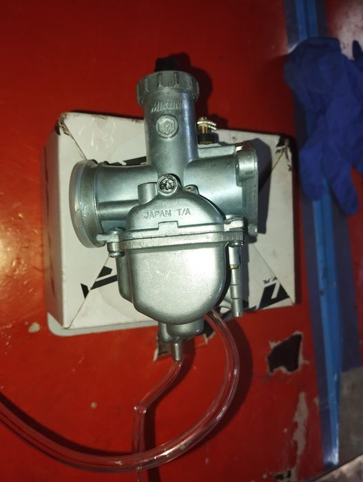 Gaźnik mikuni 25