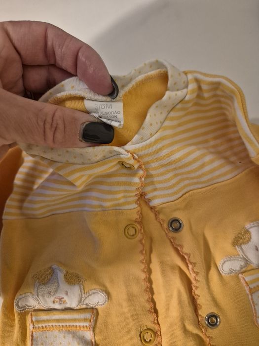Babygrown primark, zara