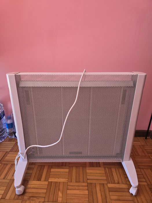 Aquecedor electronia