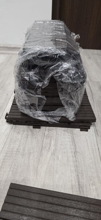 Podest tarasowy płytka tarasowa brązowa brązowy