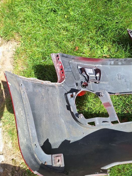 Zderzak przód Audi A5 8T 2010