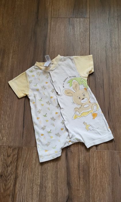 Pajacyk rozmiary 74 cm