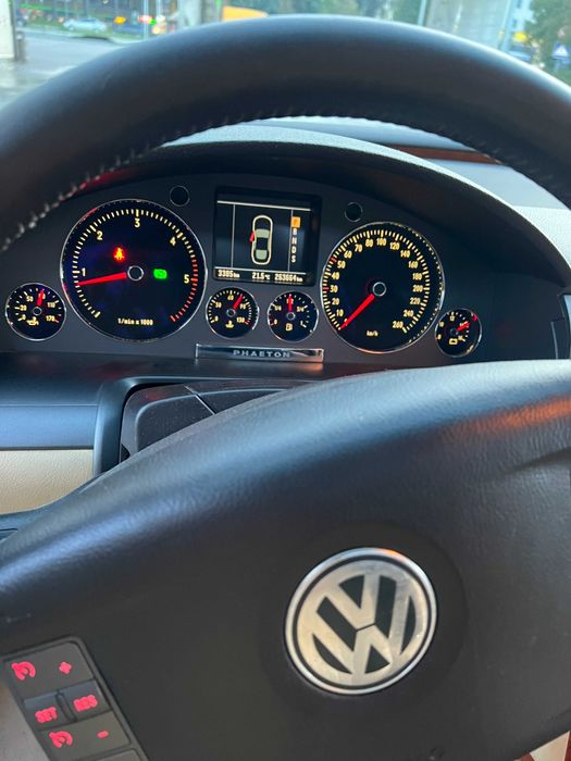 VW Phaeton 2007 3.0 TDI