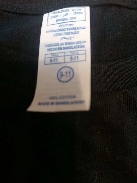 Koszulka chłopięca Calvin Klein 9-11 lat