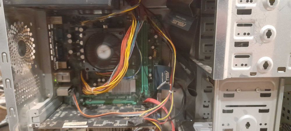 ПК домашний для дома и офиса