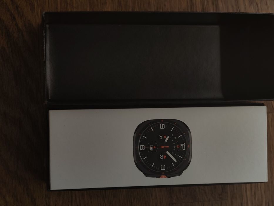 Samsung Galaxy Watch Ultra – jak nowy + 3 paski