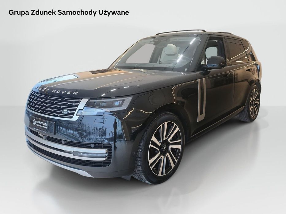 Land Rover Range Rover gwarancja do 08.2028, kupiony w naszym salonie, f-vat 23 %