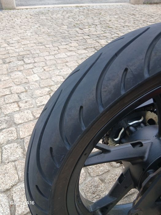 Mota 125 keewei,