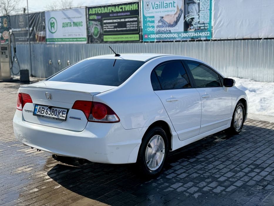 Продам Honda Civic 2008