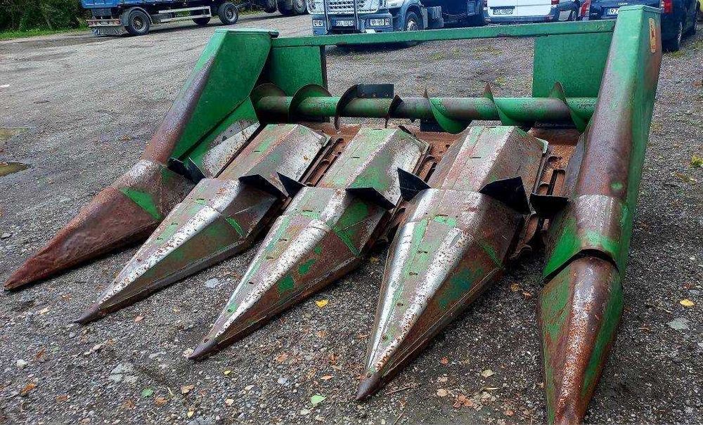 Жатка кукурудзяна John Deere 4 рядки, Джон Дір Джон Дир 5 рядків