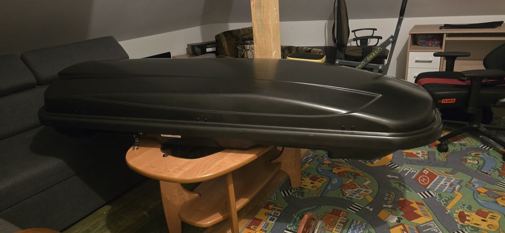 Bagażnik dachowy Box- Xtarme