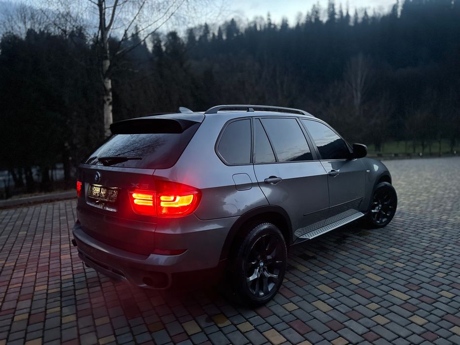 BMB X5 E70  2011