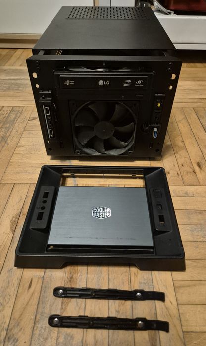 Obudowa komputera Cooler Master Elite 120 Mini-ITX