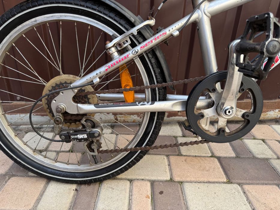 Дитячий Велосипед