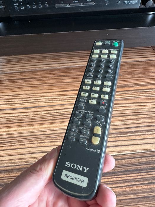 Amplituner Sony STR-DE325 wzmacniacz
