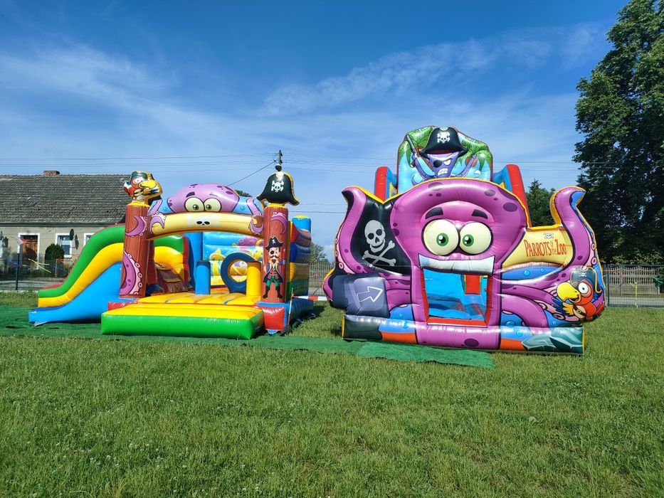 Wynajem namiotów,stoły, krzesła,leżaki,DMUCHAŃCA,komunie