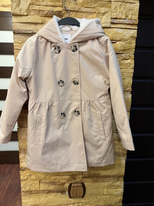 Куртка для дівчинки