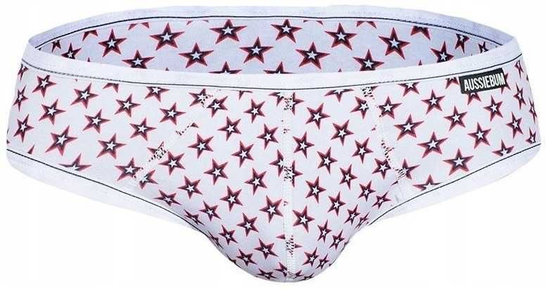 aussieBum slipy męskie Billy Flex oryginalne XXL