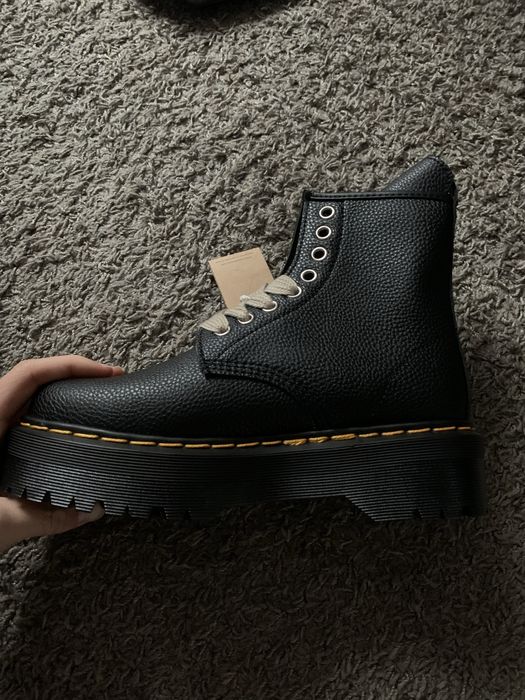 Черевики Rick Owens x Dr Martens 39 40 42 43