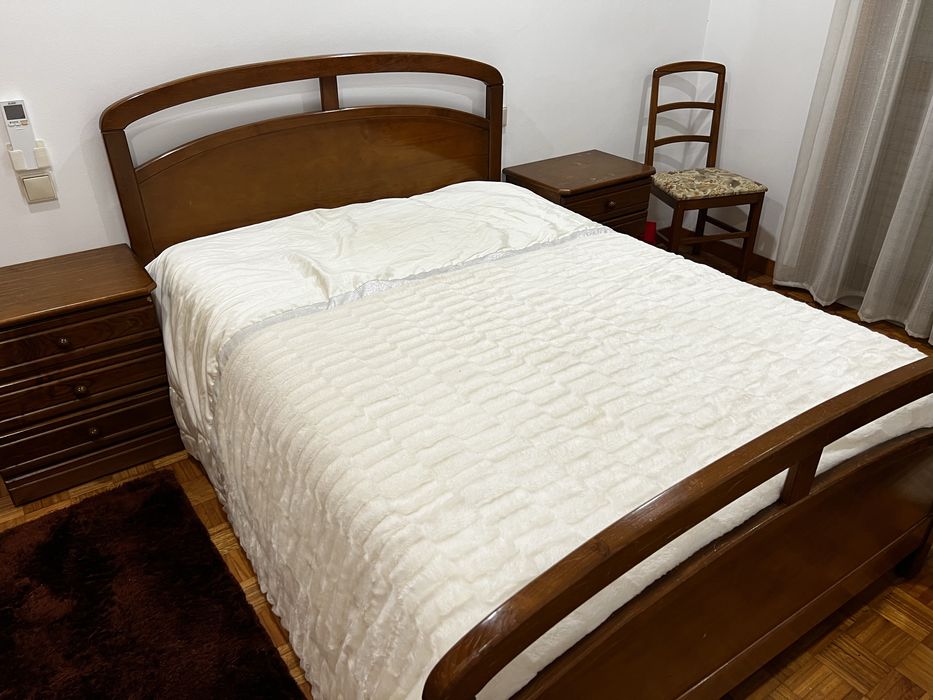 Mobilia de quarto completa