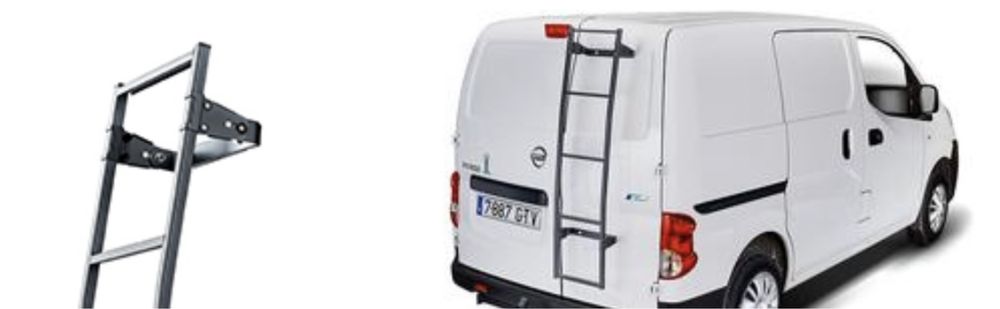 BARRAS | GRADES DE TEJADILHO CITROEN C25 | PEUGEOT J-5