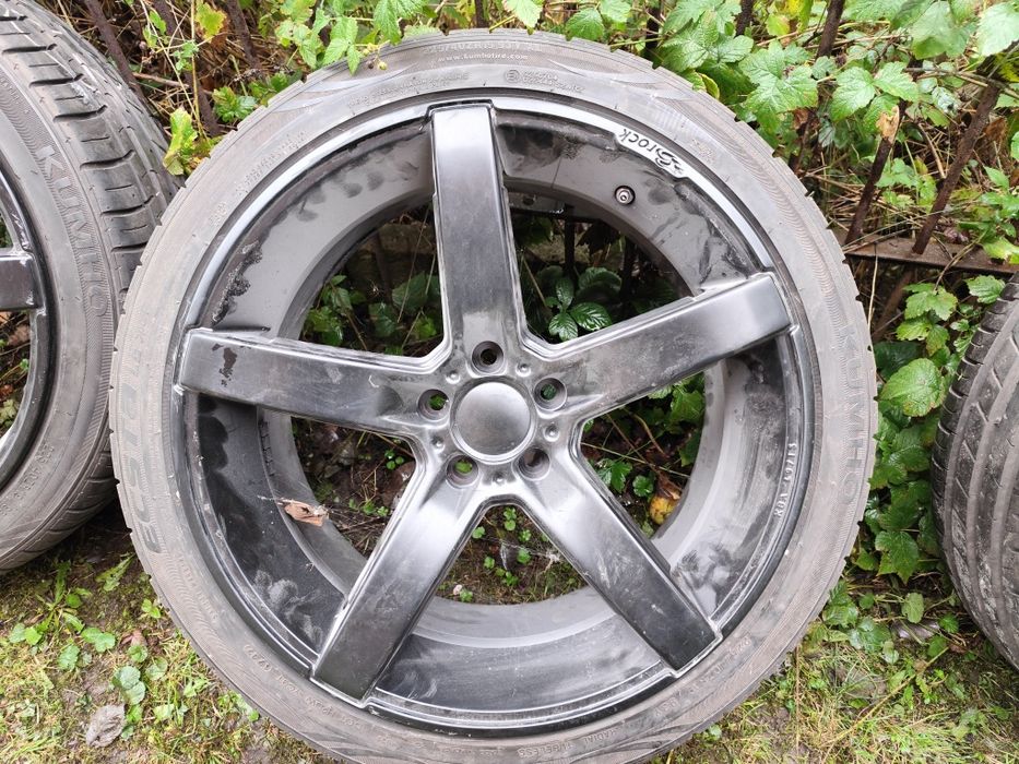 Felgi 5x108 72.6 19cali ( Land rover) i inne