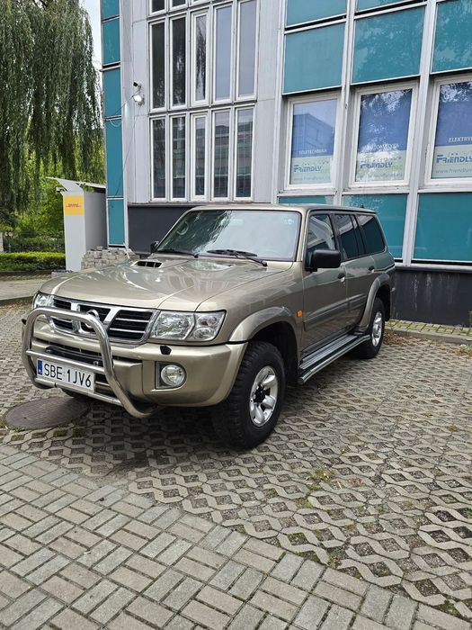 Nissan Patrol