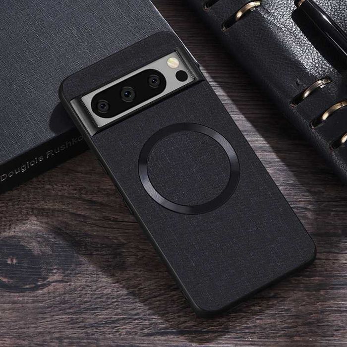 Чехол Material MagSafe Google Pixel 6 A Pro Протиударний чехол
