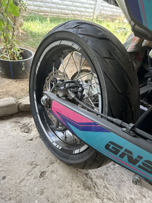 Geon GNS 300 RR , новый , GEON DAKAR GNS 300R SM MOTARD