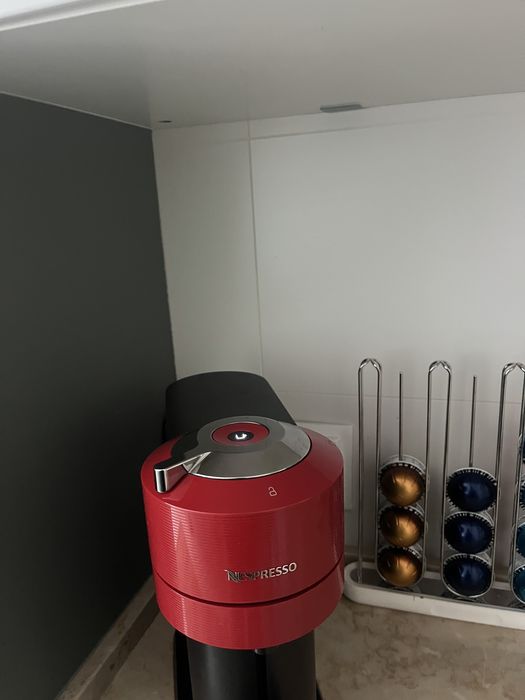 Maquina café vertuo