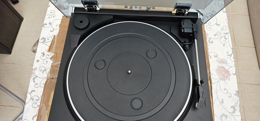 Pioneer PL-J2500 Automatico como novo.