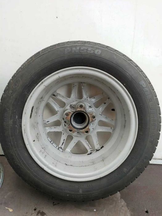 Колісні диски легкосплавні R15 Autec T705 | R15 5x120 ET15