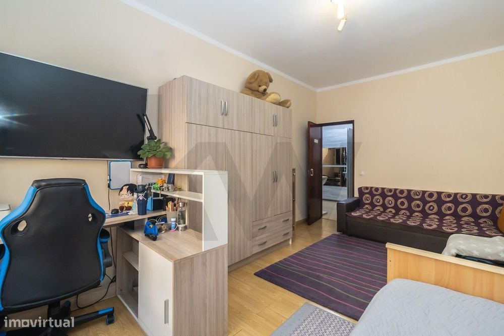 Apartamento T2 Rés-do-Chão com 80 m2 na Baixa da Banheira – Conforto e