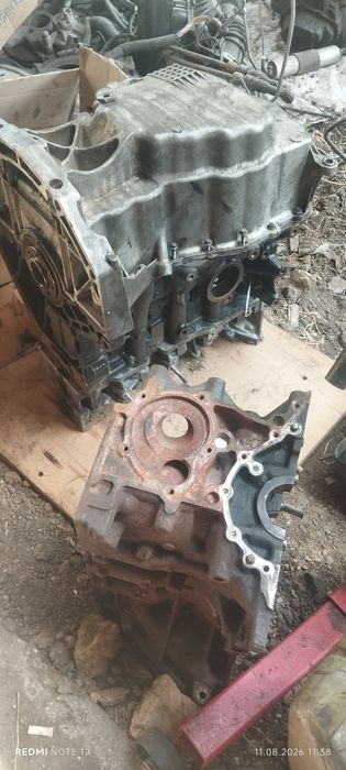 Продам двигатель Рено К9К дизель