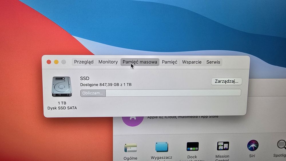 APPLE iMac 27 i7 3,4GHz 32GB 1TB SSD Slim
iMac 27''