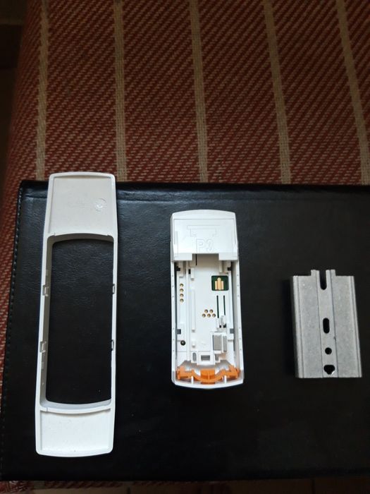 Elektroniczny podzielnik kosztów ciepła