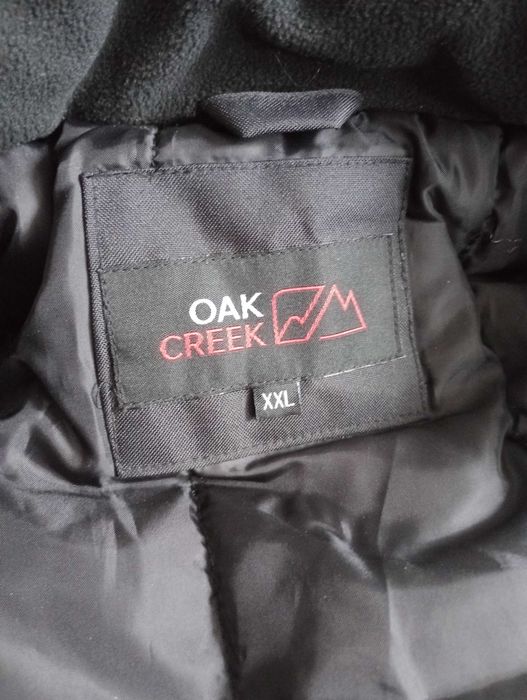 Kombinezon zimowy męski Oak Creek rozmiar XXL