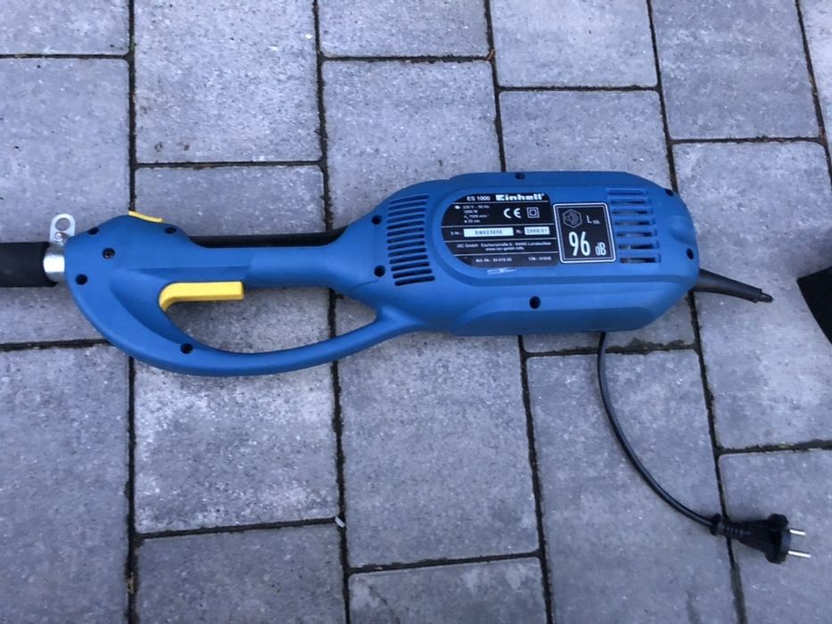 Газонокосарка електрична 1000W EINHELL Hunguary